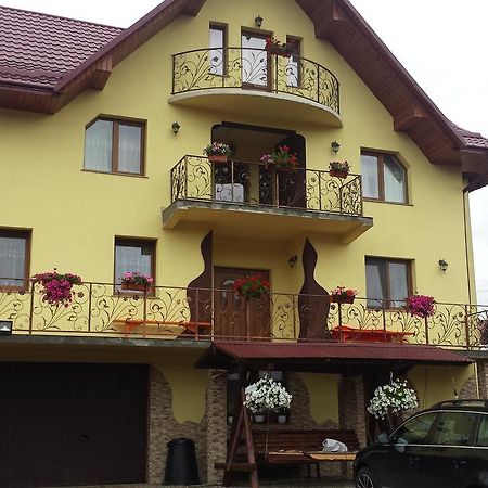 Casa Paty Villa Mînăstirea Humorului Exterior foto