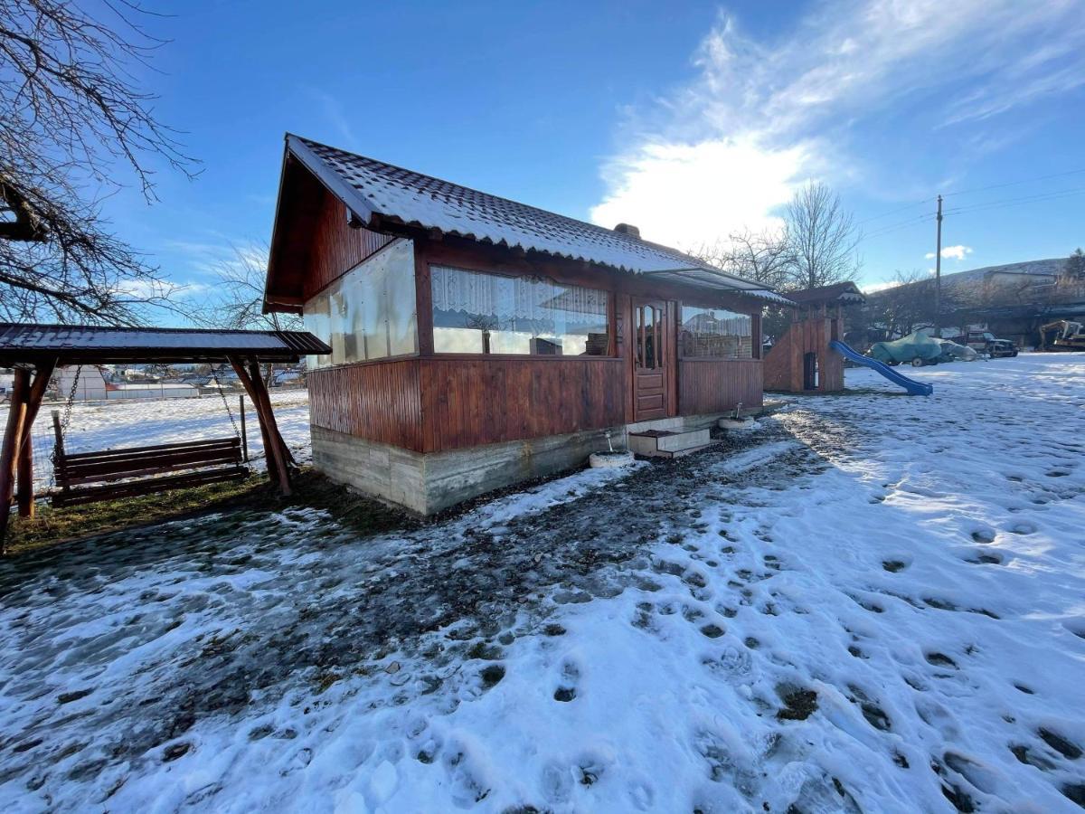 Casa Paty Villa Mînăstirea Humorului Exterior foto