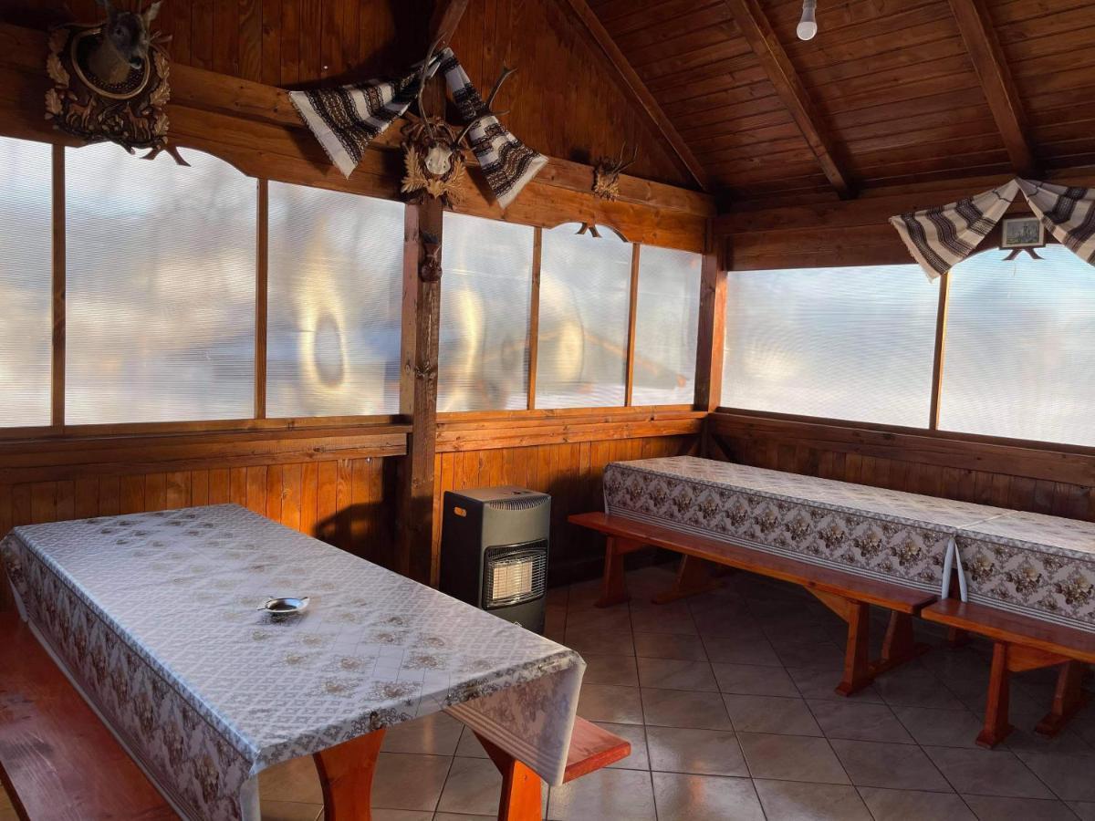 Casa Paty Villa Mînăstirea Humorului Exterior foto