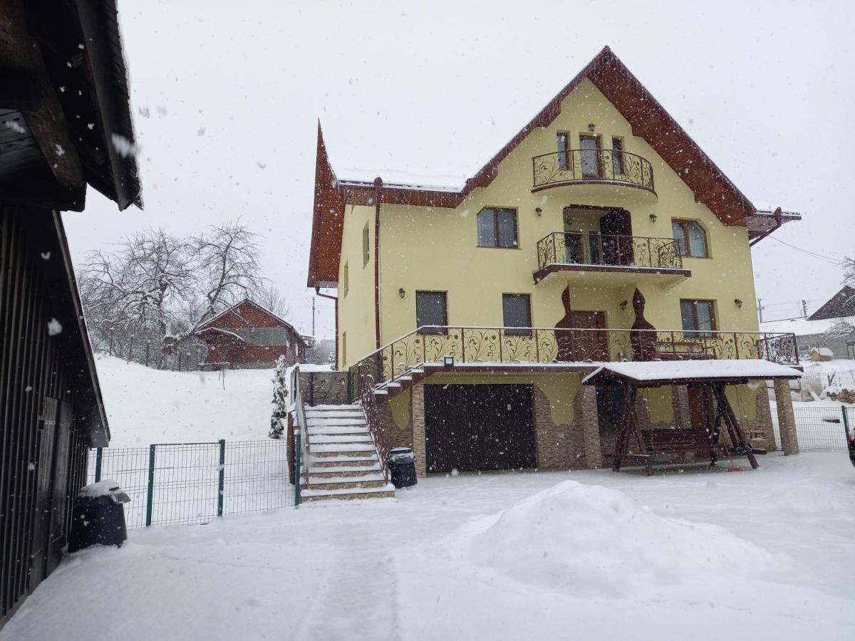 Casa Paty Villa Mînăstirea Humorului Exterior foto