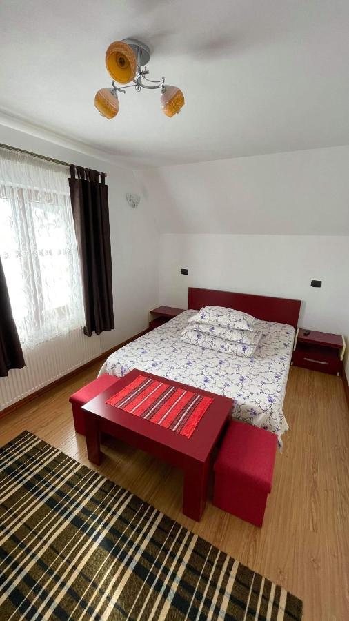 Casa Paty Villa Mînăstirea Humorului Exterior foto