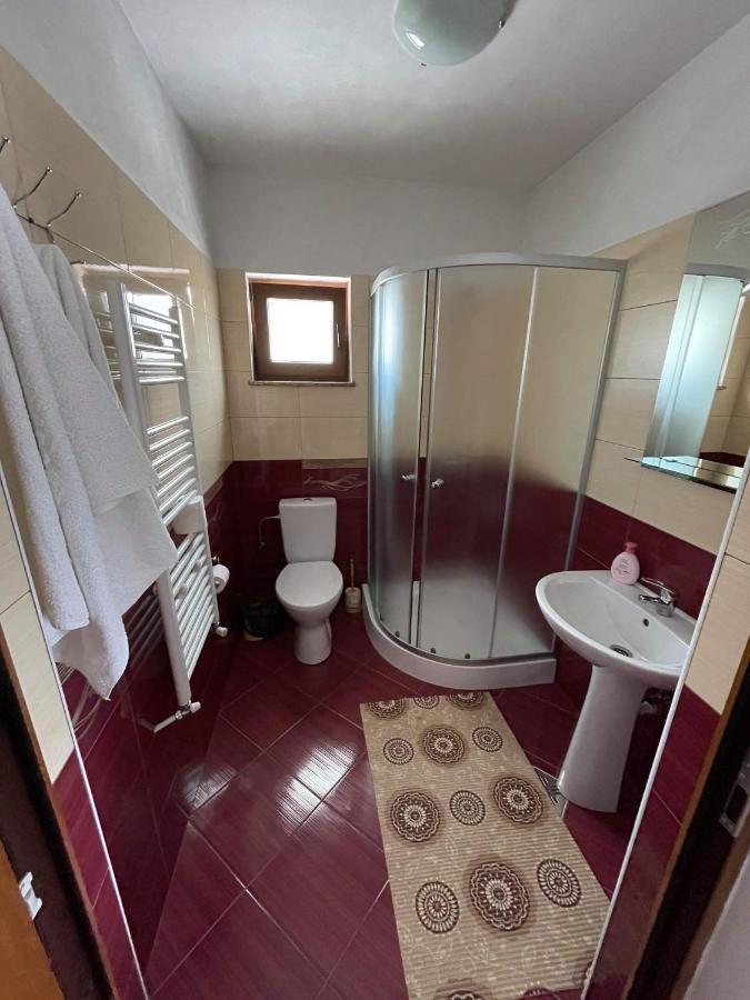 Casa Paty Villa Mînăstirea Humorului Exterior foto