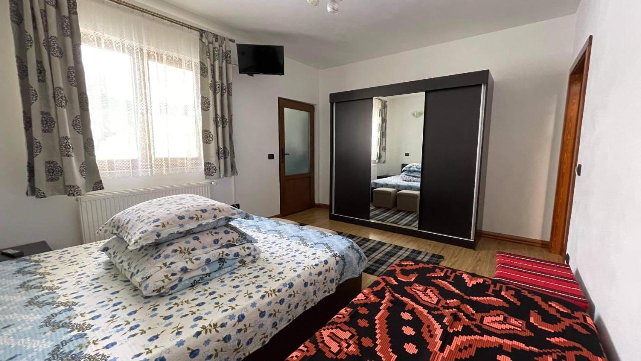 Casa Paty Villa Mînăstirea Humorului Exterior foto