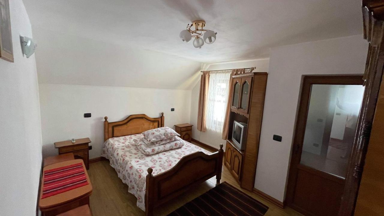 Casa Paty Villa Mînăstirea Humorului Exterior foto