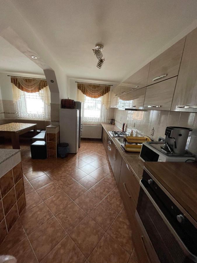 Casa Paty Villa Mînăstirea Humorului Exterior foto