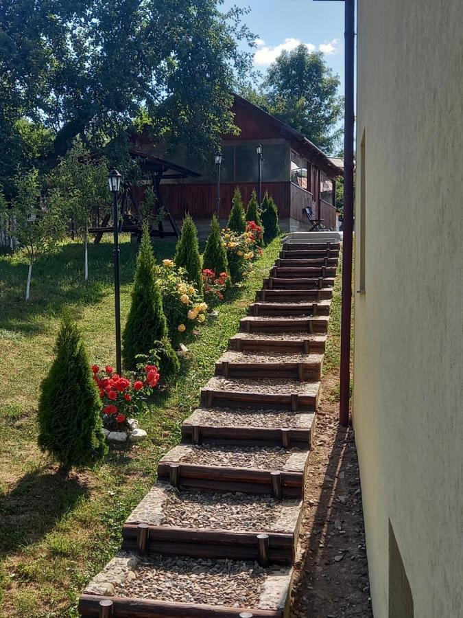 Casa Paty Villa Mînăstirea Humorului Exterior foto