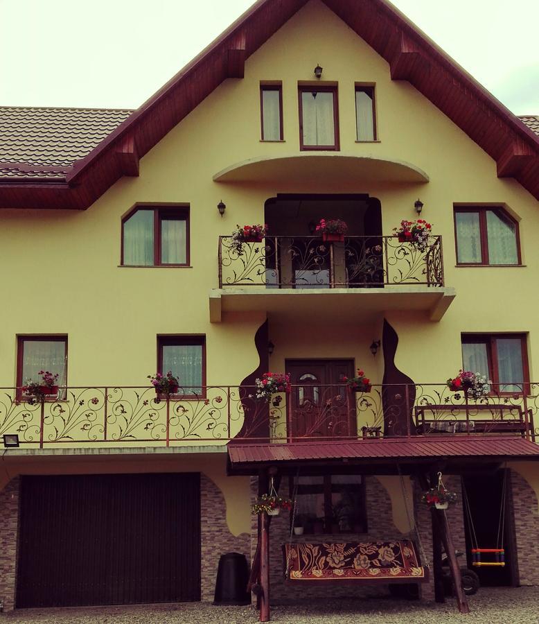 Casa Paty Villa Mînăstirea Humorului Exterior foto