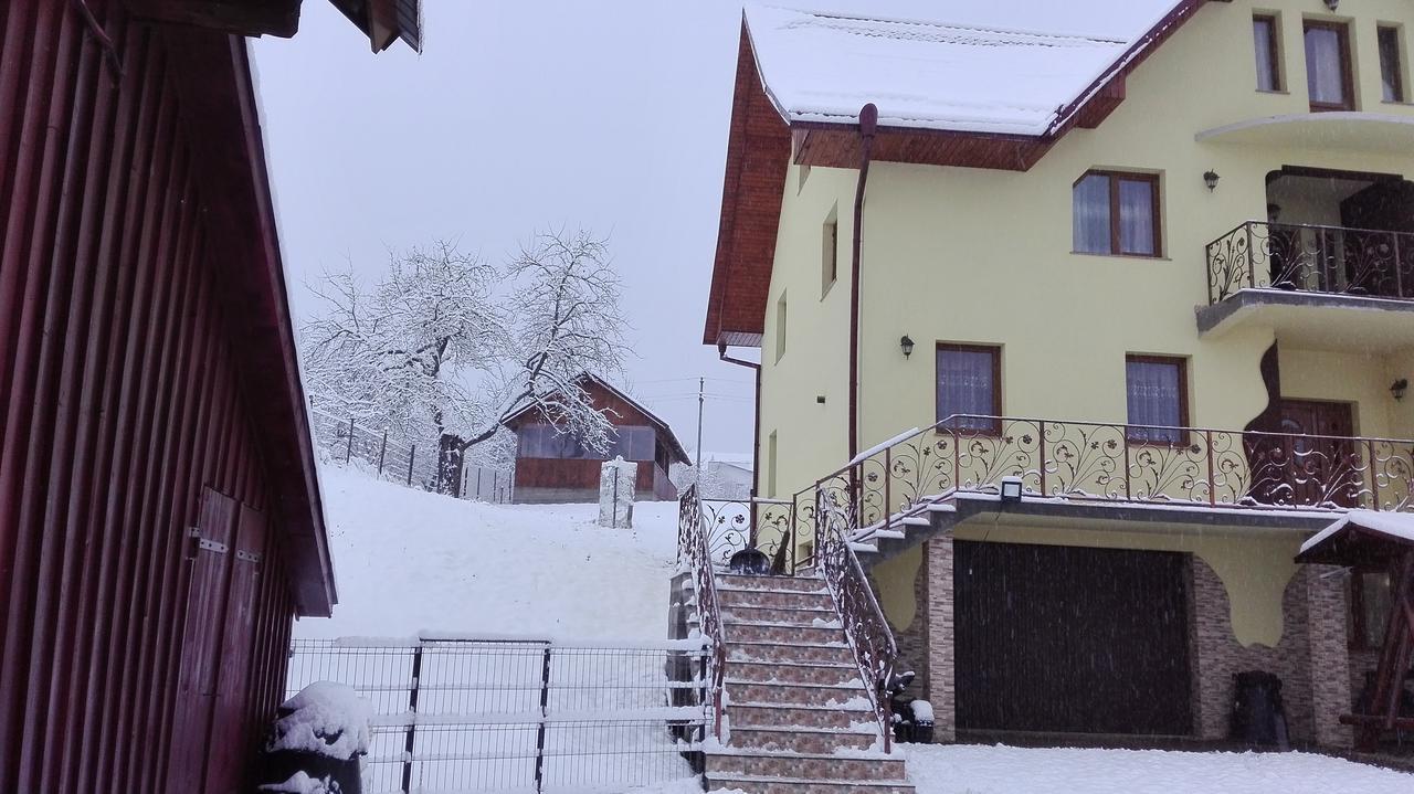 Casa Paty Villa Mînăstirea Humorului Exterior foto
