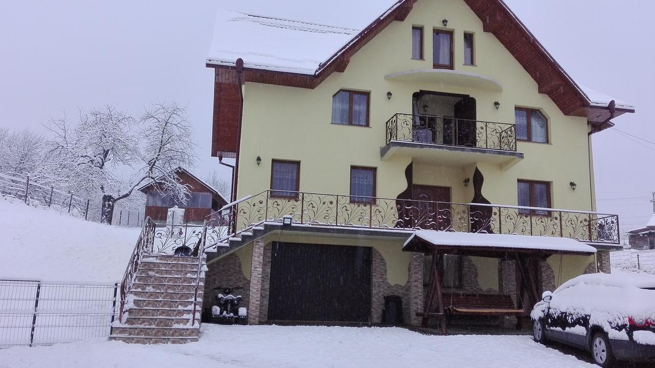 Casa Paty Villa Mînăstirea Humorului Exterior foto