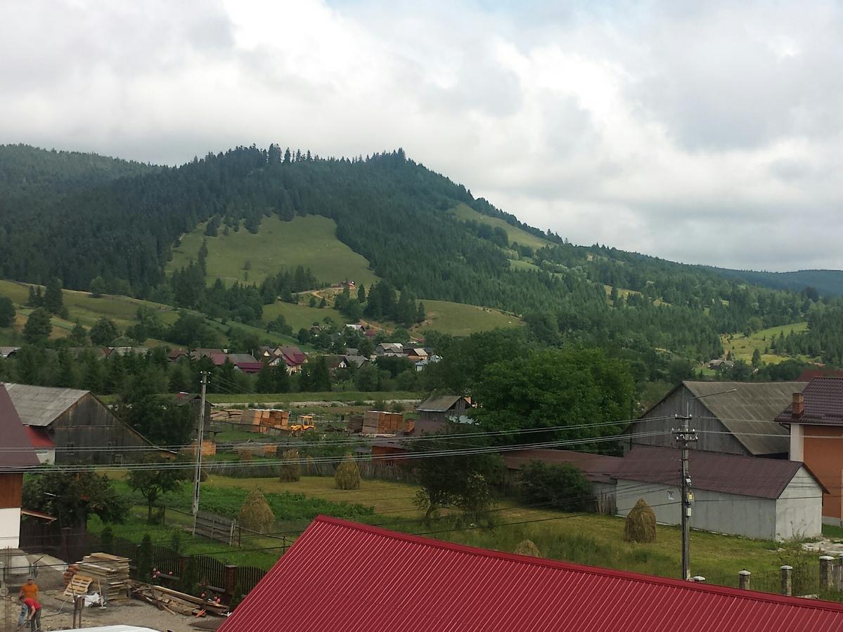 Casa Paty Villa Mînăstirea Humorului Exterior foto