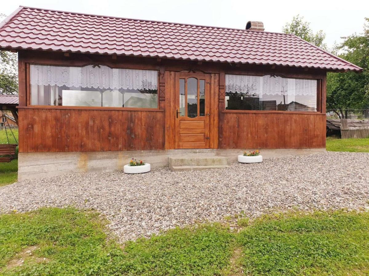 Casa Paty Villa Mînăstirea Humorului Exterior foto
