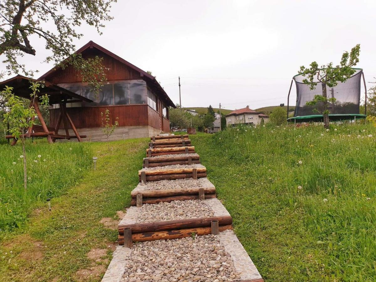 Casa Paty Villa Mînăstirea Humorului Exterior foto