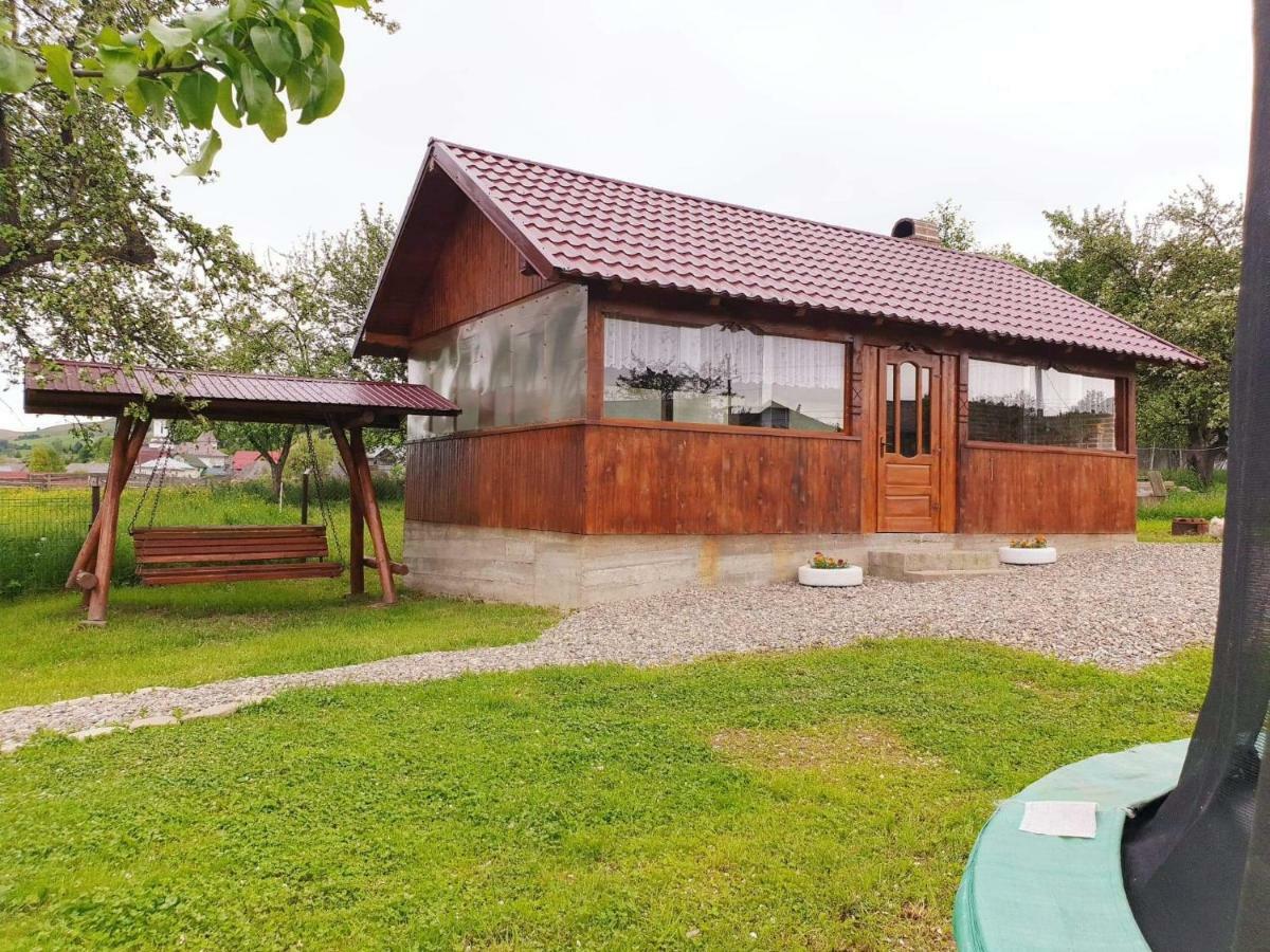 Casa Paty Villa Mînăstirea Humorului Exterior foto